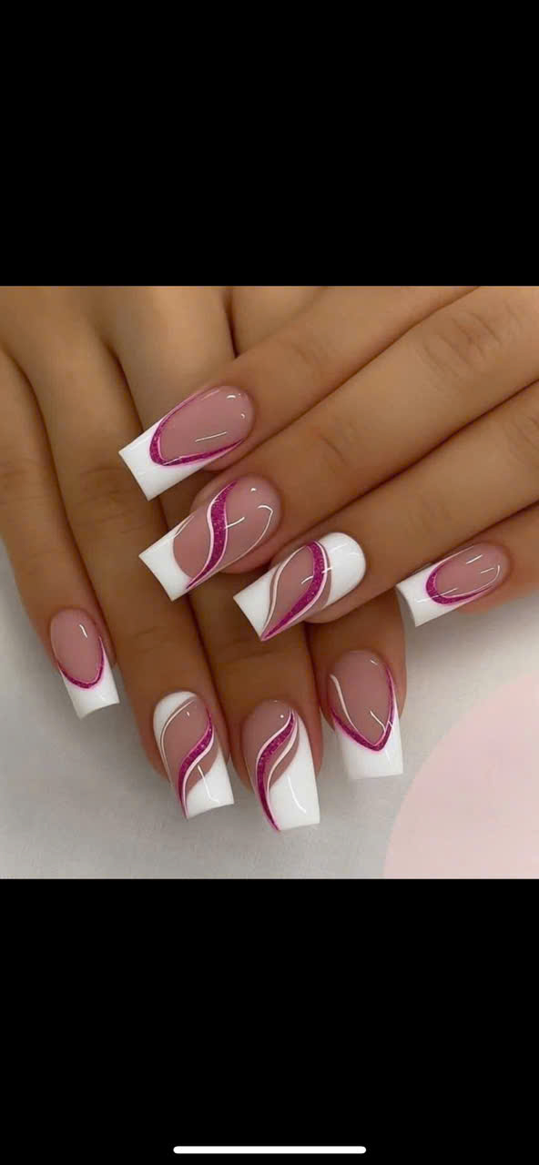 Royal Nails & Spa nail photo 2