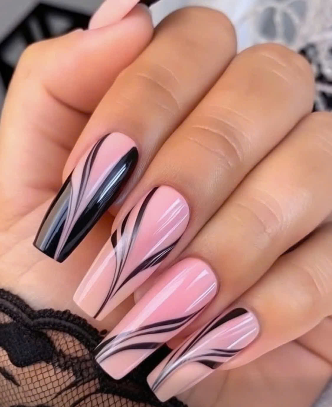 Royal Nails & Spa nail photo 4