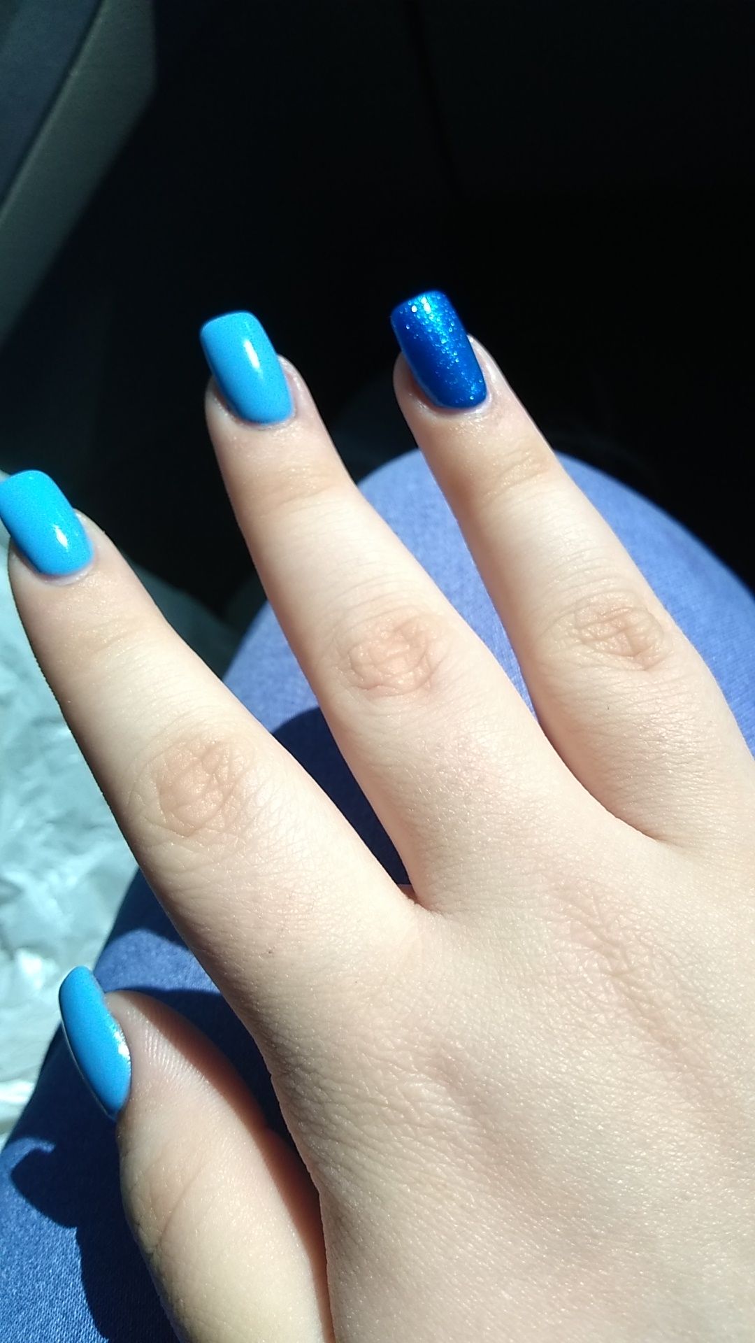 Royal Nails & Spa nail photo 5